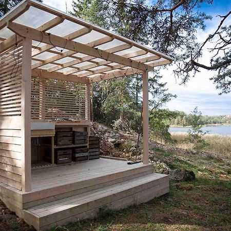 Glamping In The Trosa Archipelago 외부 사진